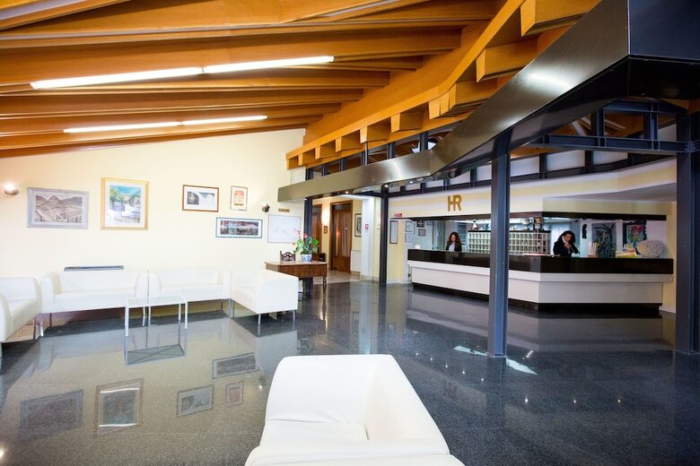 Hotel Roccaporena