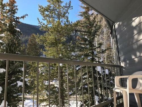 Apartamento East Vail Mountain & Waterfall View Condo