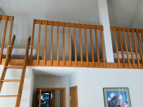 Apartamento East Vail Mountain & Waterfall View Condo