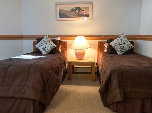 Apartamento East Vail Mountain & Waterfall View Condo