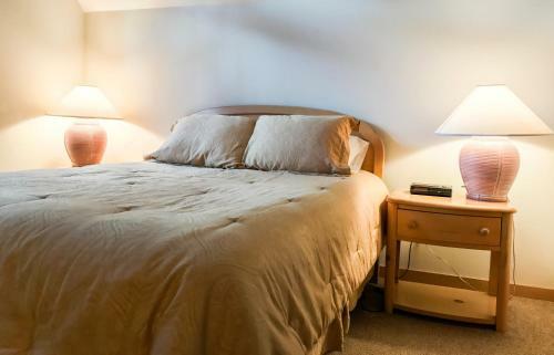 Apartamento East Vail Mountain & Waterfall View Condo