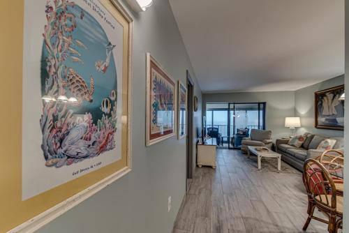 Apartamento Gulf Tower Unit 8b