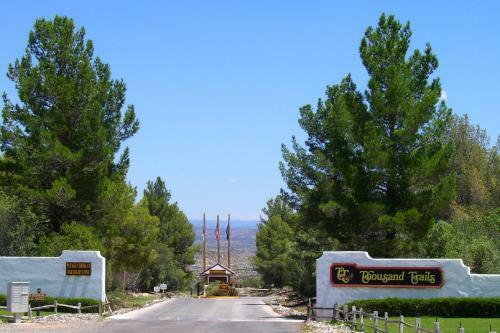 Verde Valley Canyon View Cottage 6