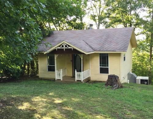 Agroturismo Ozark Spring Cabins