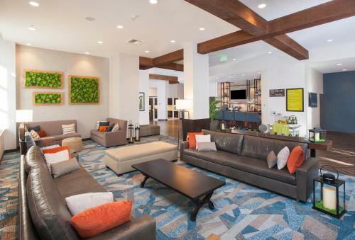 Hotel Hilton Garden Inn Burbank Downtown, Ca