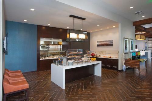 Hotel Hilton Garden Inn Burbank Downtown, Ca