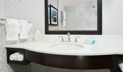 Hotel Hilton Garden Inn Burbank Downtown, Ca