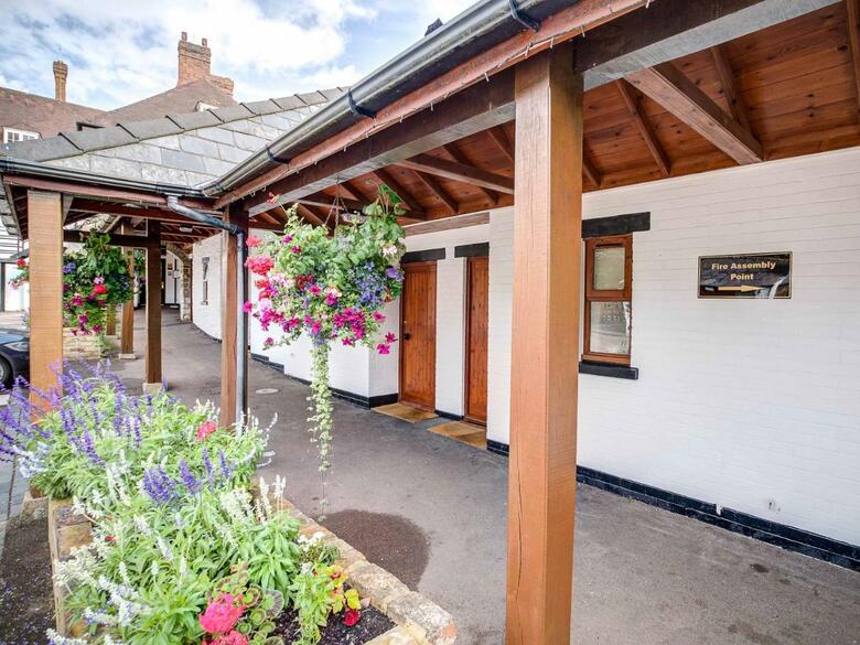 The Speech House Hotel