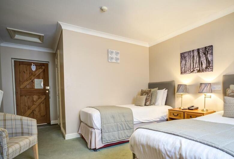 The Speech House Hotel