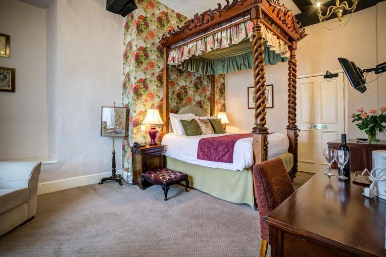 The Speech House Hotel