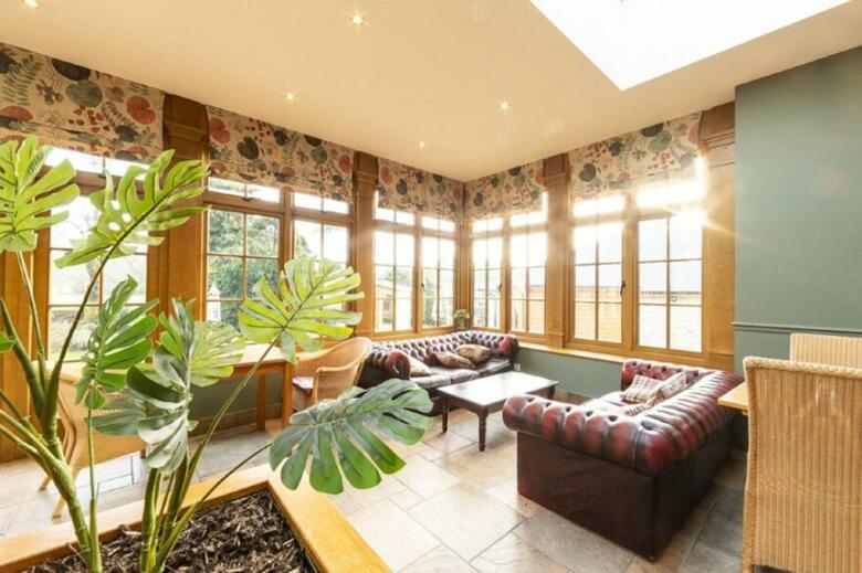 The Speech House Hotel