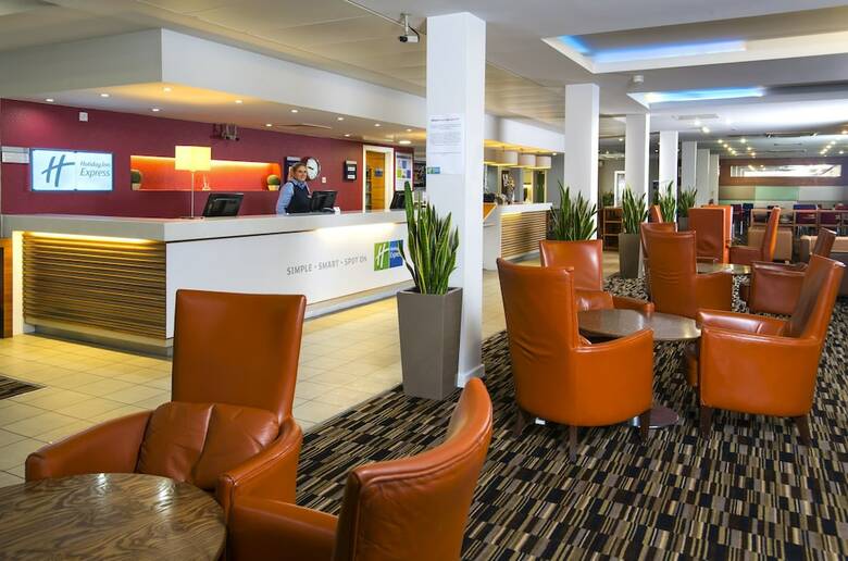 Hotel Holiday Inn Express Stevenage