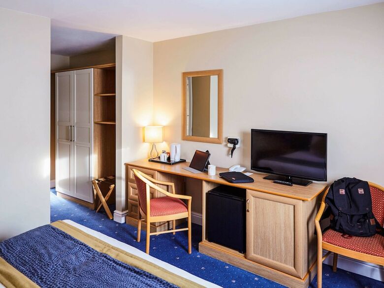 Best Western West Grange Hotel
