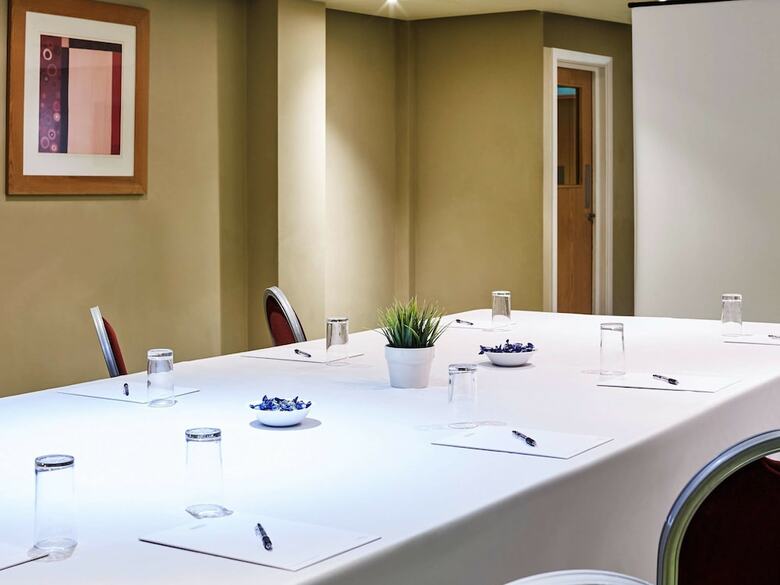 Best Western West Grange Hotel