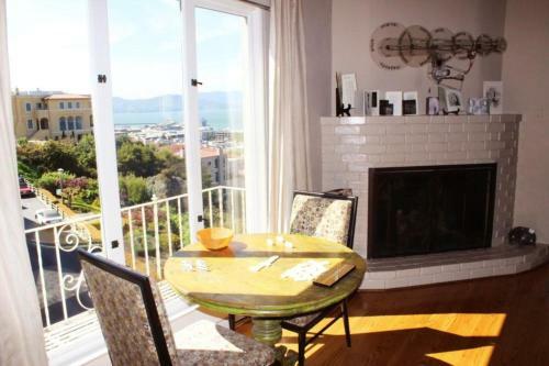 Ocean View Terrace Apartment