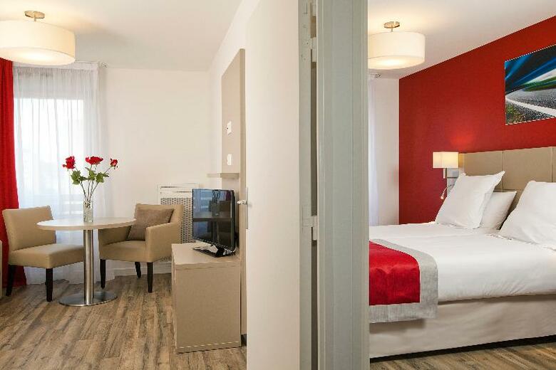 Aparthotel S�jours & Affaires Paris Bagneux
