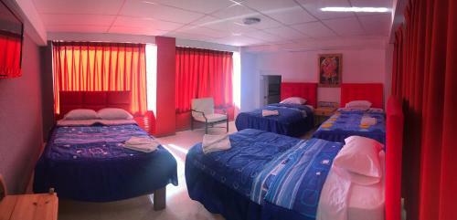 Hotel Plateros