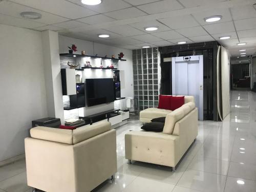 Hotel Plateros