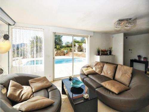 Holiday Home Les Adrets With Fireplace I