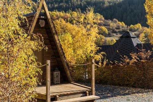 Camping Le Cians