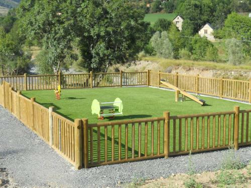 Camping Le Cians