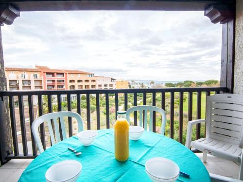 Apartment Les Marines De Gassin 4136