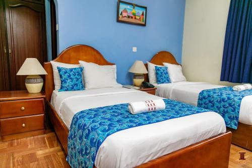 Hotel Mahogany Lodge