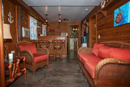 Apartamento Blue Island Divers Casa Descanso
