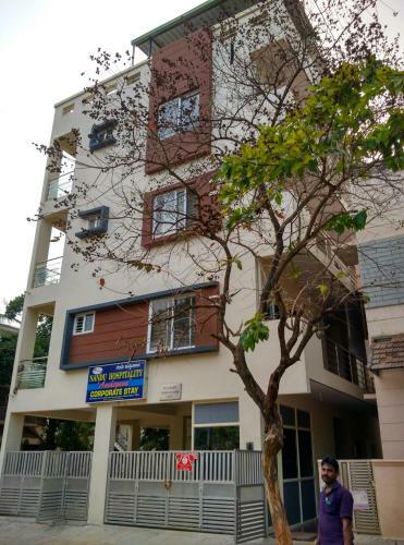 Apartamento Nandu Hospitality - Aashiyana