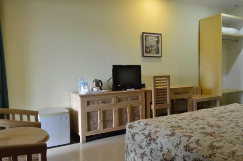 Green Wattana Hotel, Sentul City