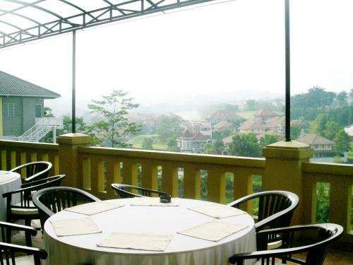 Green Wattana Hotel, Sentul City