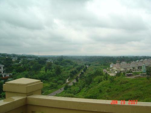 Green Wattana Hotel, Sentul City