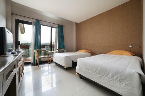 Green Wattana Hotel, Sentul City