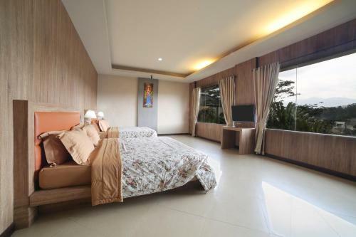 Green Wattana Hotel, Sentul City