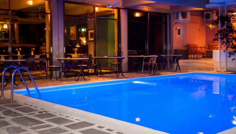 Residencia Apollonia Hotel Apartments