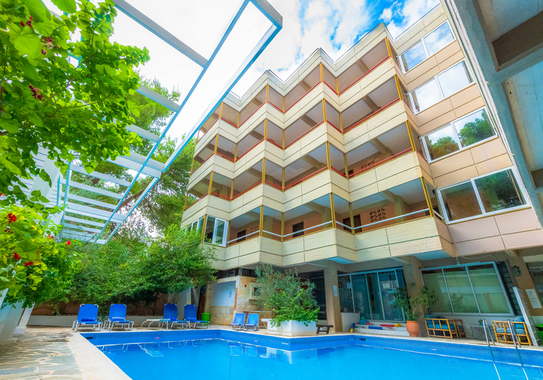 Residencia Apollonia Hotel Apartments