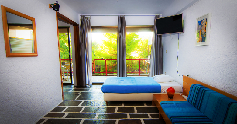 Residencia Apollonia Hotel Apartments