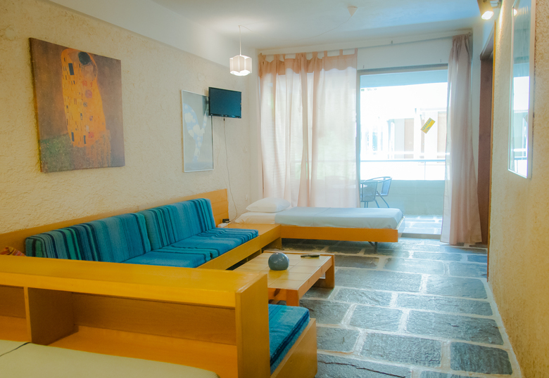 Residencia Apollonia Hotel Apartments