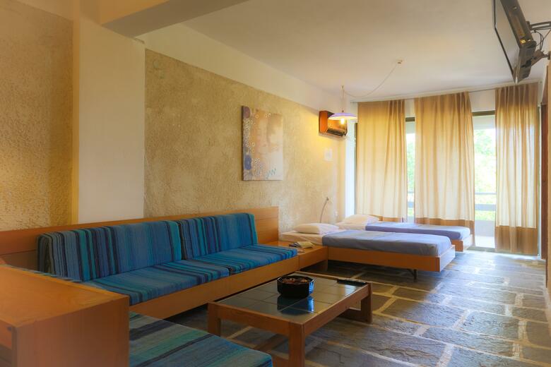 Residencia Apollonia Hotel Apartments