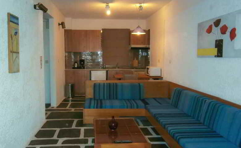 Residencia Apollonia Hotel Apartments