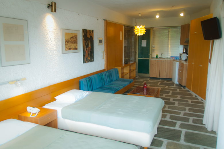 Residencia Apollonia Hotel Apartments