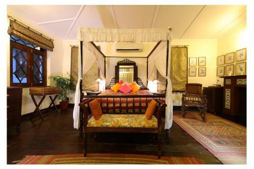 Hotel Shaheen Bagh - A Luxury Boutique Resort & Spa