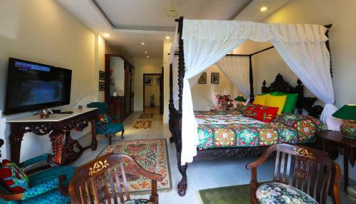 Hotel Shaheen Bagh - A Luxury Boutique Resort & Spa