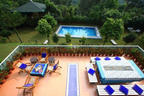 Hotel Shaheen Bagh - A Luxury Boutique Resort & Spa