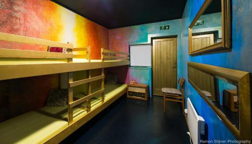 The Freezer Hostel & Culture Center