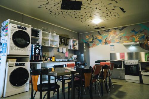 The Freezer Hostel & Culture Center