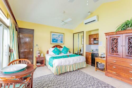 Sebastian's On The Beach Hotel