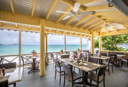 Sebastian's On The Beach Hotel