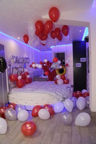 Apartamento Jordan Luxury Suite