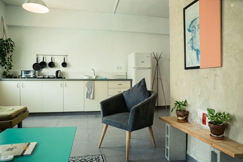 Apartamento Rena's House